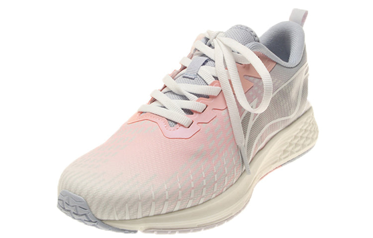 (WMNS) Li-Ning Rouge Rabbit 4 'Gray Pink' ARMS022-2