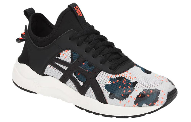 (WMNS) ASICS Gel-Lyte Keisei Knit 'Black Grey' 1192A018-020