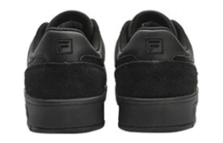FILA Arcade Low Skate Shoes 'Black' F12M342208FBK