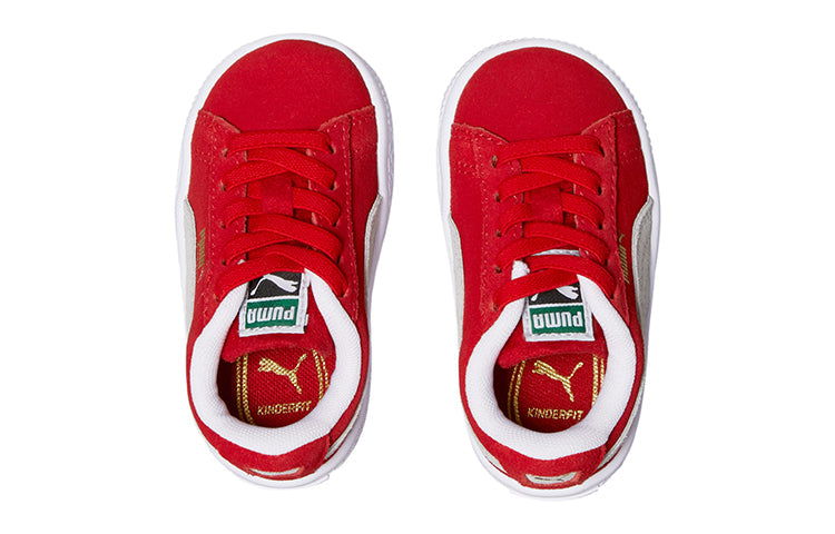 (TD) PUMA Suede Classic 21 'High Risk Red' 380825-02