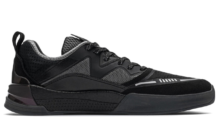 Li-Ning Ellington Skateboarding Shoes 'Polar Night' AEPR009-2