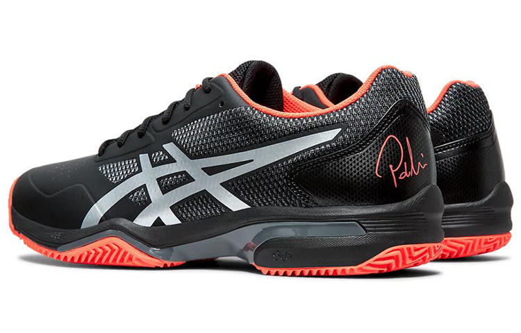 ASICS Gel-Lima Padel 2 Black/Orange 1041A040-001