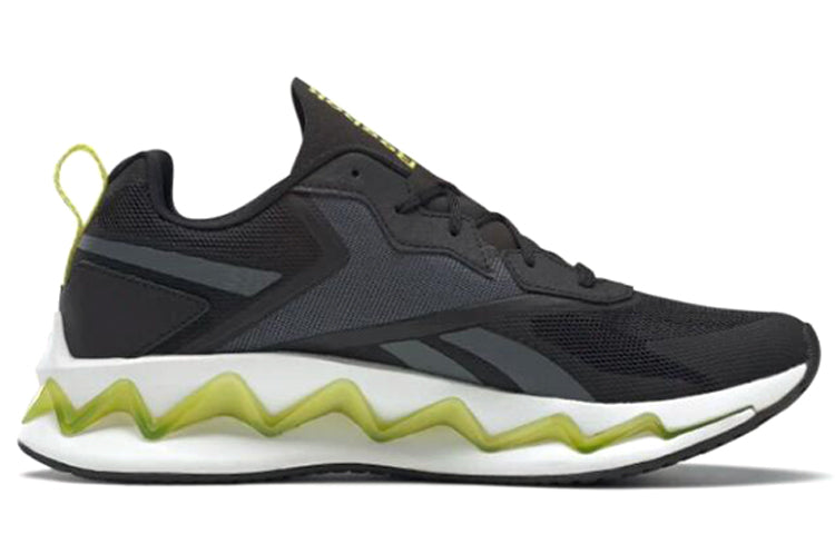 Reebok Zig Elusion Energy 'Black Chartreuse' FU8184