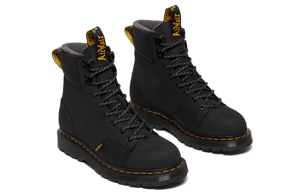 Dr. Martens 1460 Trinity Waterproof Slip Resistant Boots 'Black' 27861001