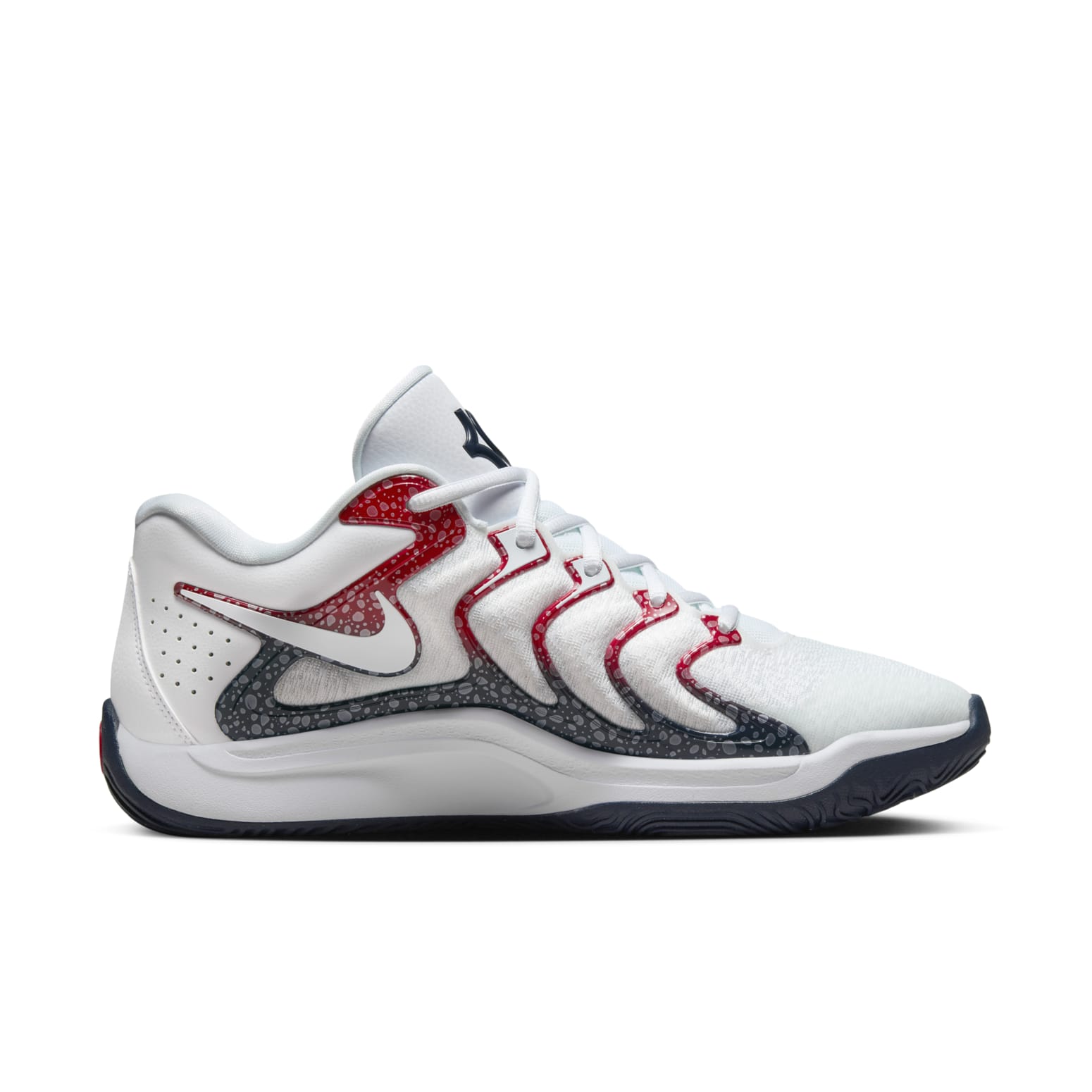 Nike KD 17 'USA' FJ9487-101