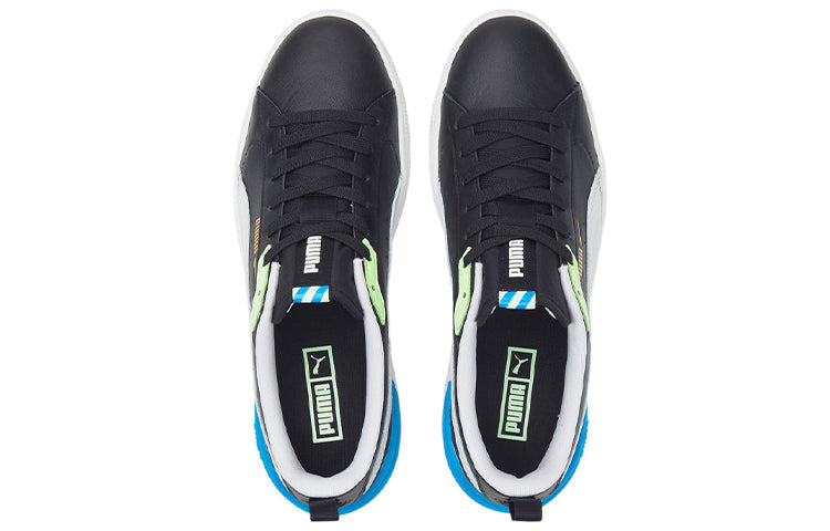 PUMA Suede Bloc 'Black Ice Flow' 380705-05