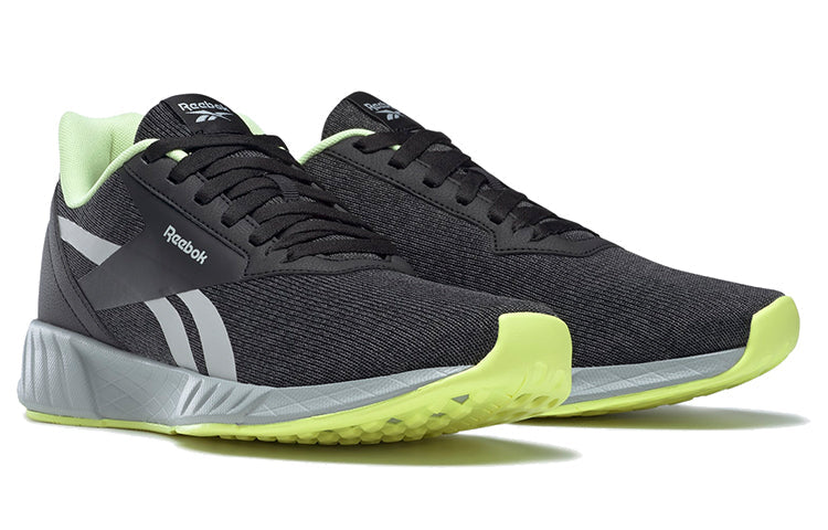Reebok Lite Plus 2 Black Gray Green FX1712