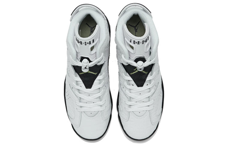 (GS) Air Jordan 6 Retro 'Alligator' 384665-110