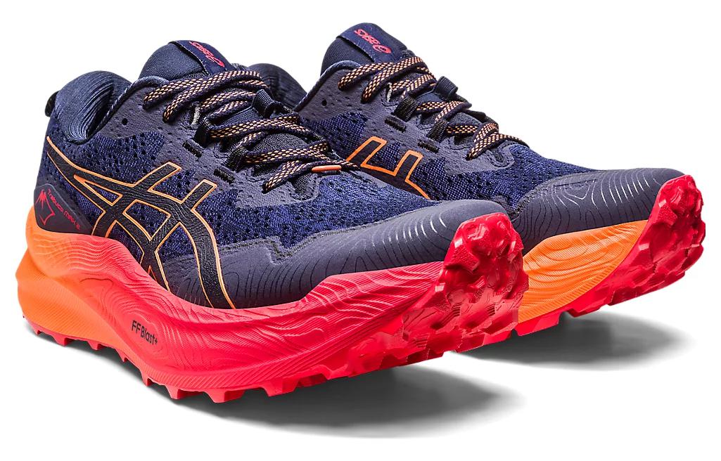 ASICS Gel-Trabuco Max 2 'Midnight/Red' 1011B606-400