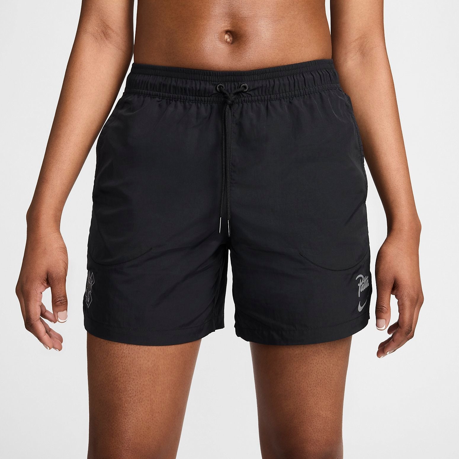 Nike x Patta Shorts 'Black' FJ3064-010