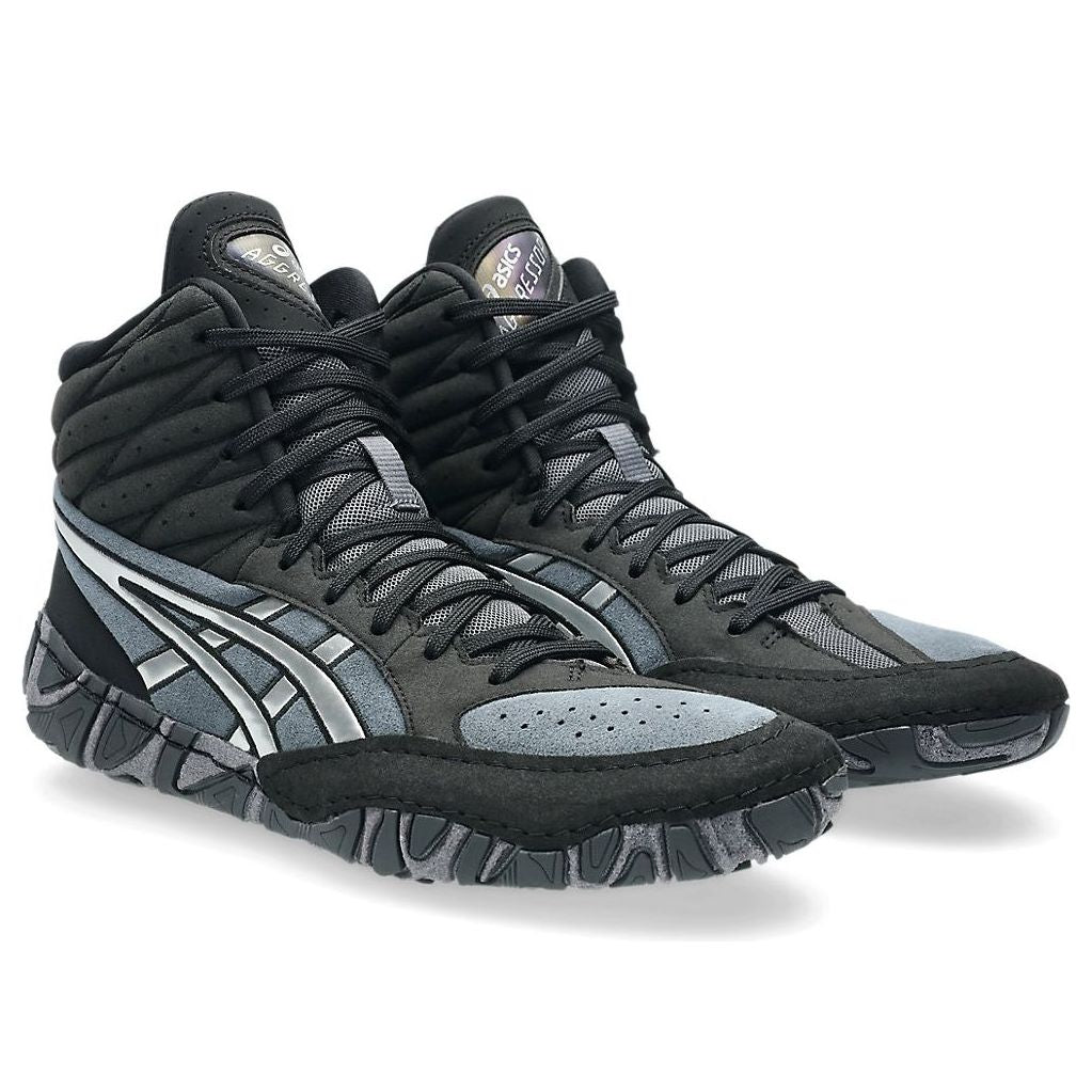 ASICS Aggressor 6 'Black Pure Silver' 1081A067-001