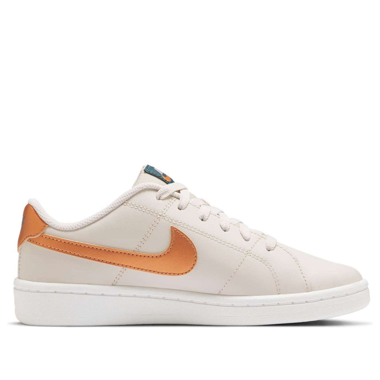 (WMNS) Nike Court Royale 2 'Beige Orange' CU9038-102