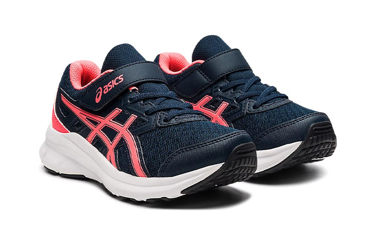 (PS) ASICS Jolt 3 'French Blue Coral' 1014A198-405