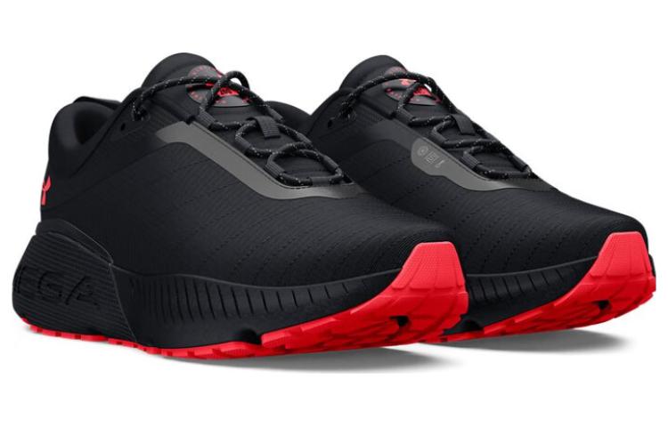 Under Armour HOVR Mega 1 'Black Beta' 3026819-001