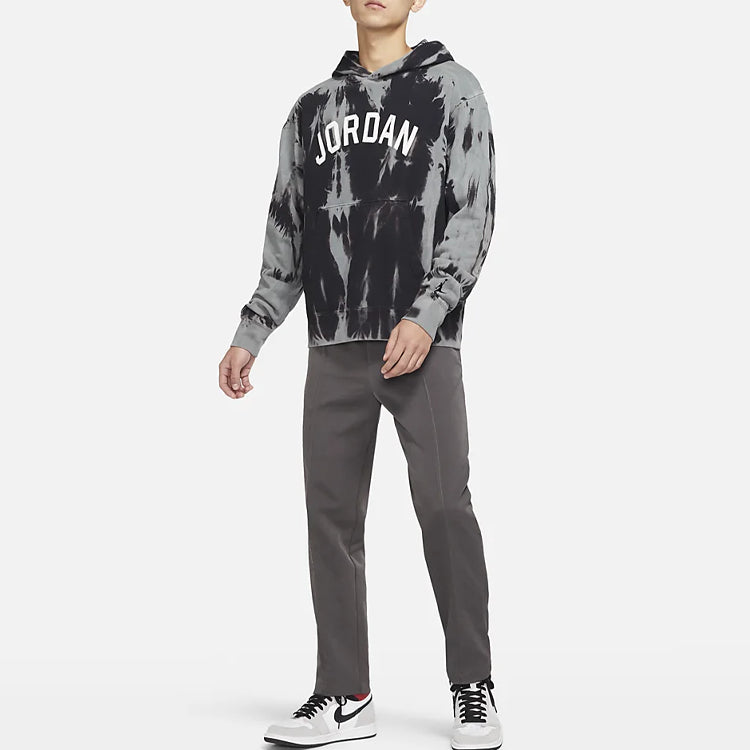 Air Jordan Tie Dye Sports Couple Style White DJ0227-100