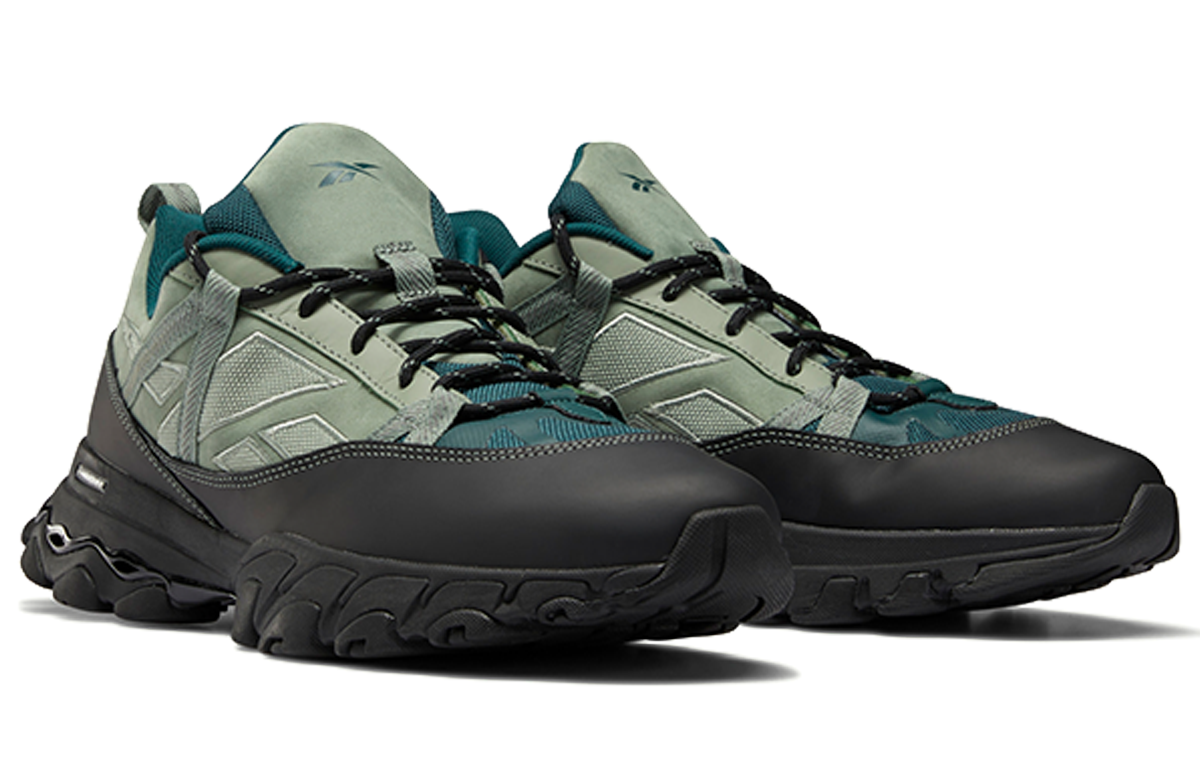 Reebok Dmx Trail Shadow Green Black G57922