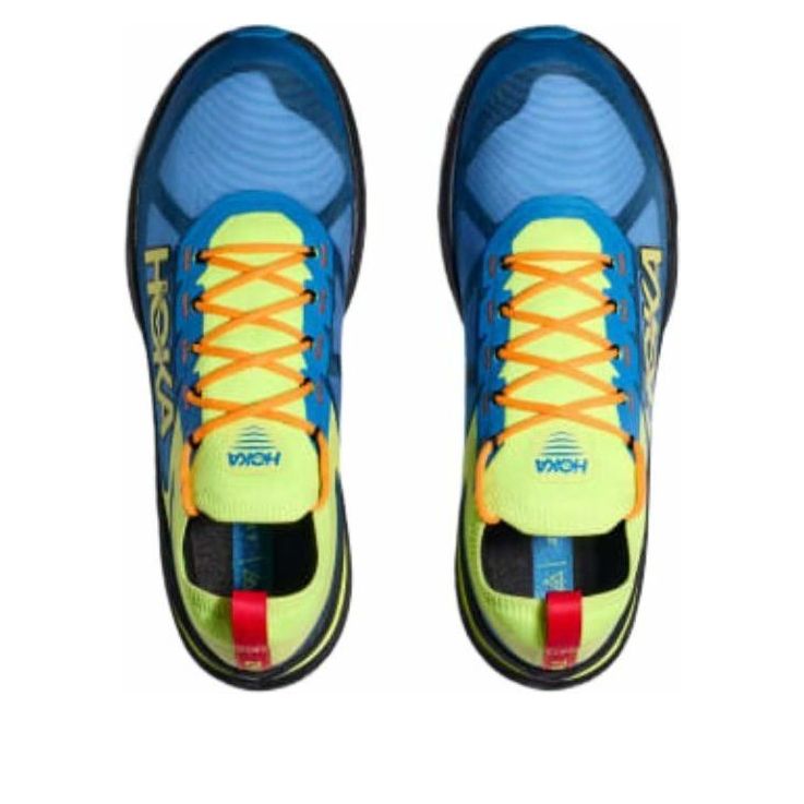 HOKA ONE ONE Zinal 2 'Diva Blue Lettuce' 1141491-DBLL
