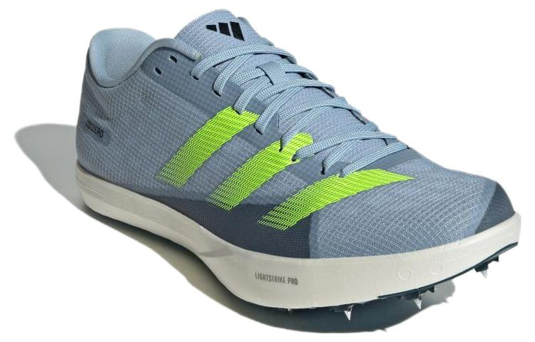 adidas Adizero Long Jump 'Blue Yellow' IE6876