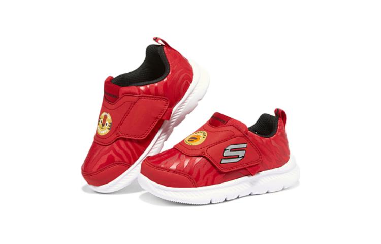 (PS) Skechers Sport Sneakers 'Red White' 317008N-RDBK