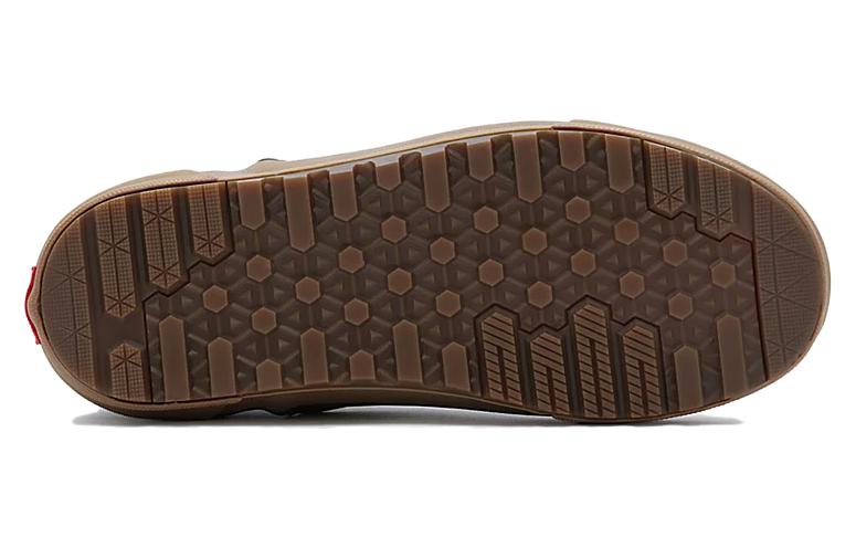 Vans Mid Slip MTE-1 Shoes 'Brown Gum' VN0A5KQSBK9