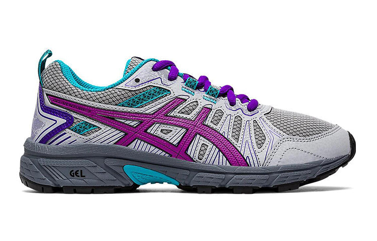 (GS) ASICS Gel-Venture 7 'Piedmont Grey Orchid' 1014A072-022