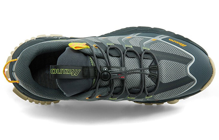 Mizuno GM II 01 'Gray Silver' D1GH213801