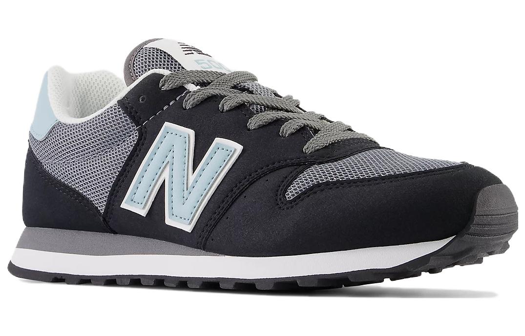 (WMNS) New Balance 500 'Black Mint' GW500CA2