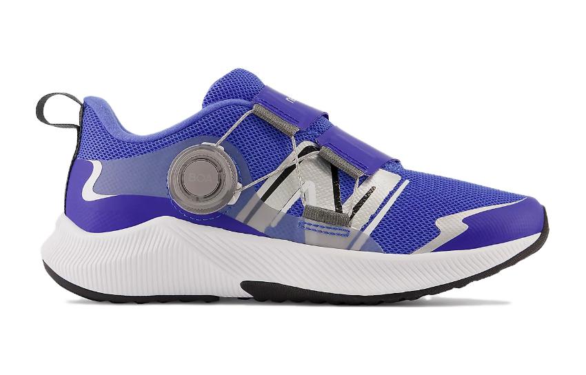 (PS) New Balance DynaSoft Reveal V4 Boa Shoes 'Purple White' PTRVLBL4