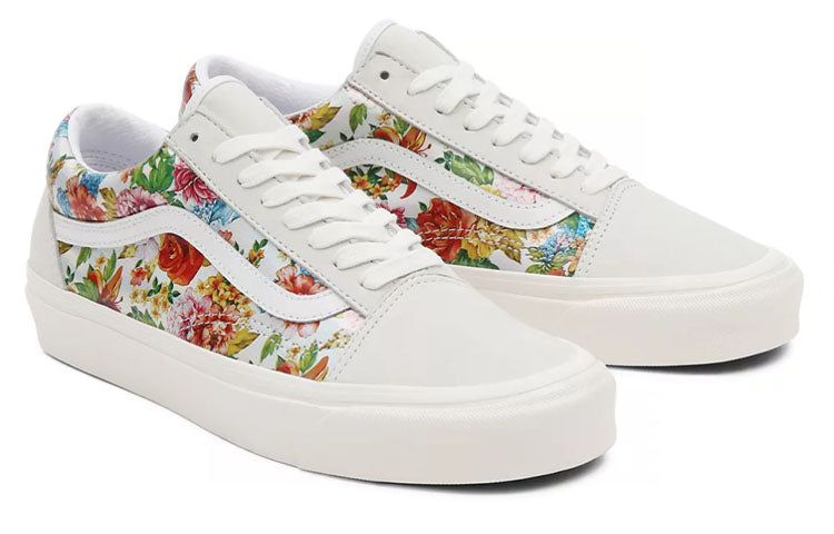 Vans Anaheim Factory Old Skool 36 DX 'White' VN0A54F3AWB