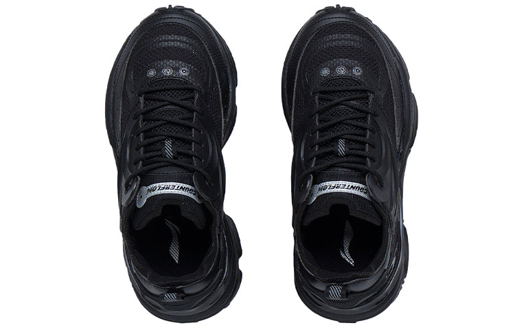 (WMNS) Li-Ning CF Star Trek 'Black' AGLS148-3