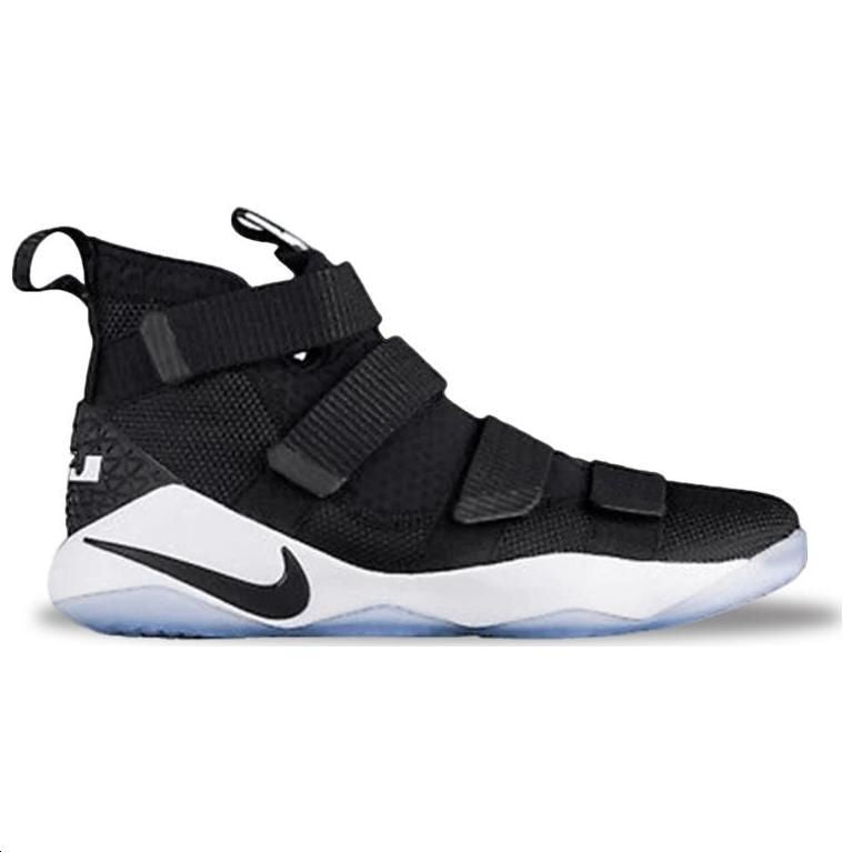 Nike LeBron Soldier 11 TB 'Black' 943155-003