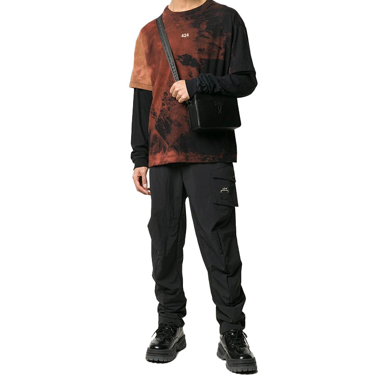 A-COLD-WALL* Curve Pants 'Black' ACWMB006WHL-BLK