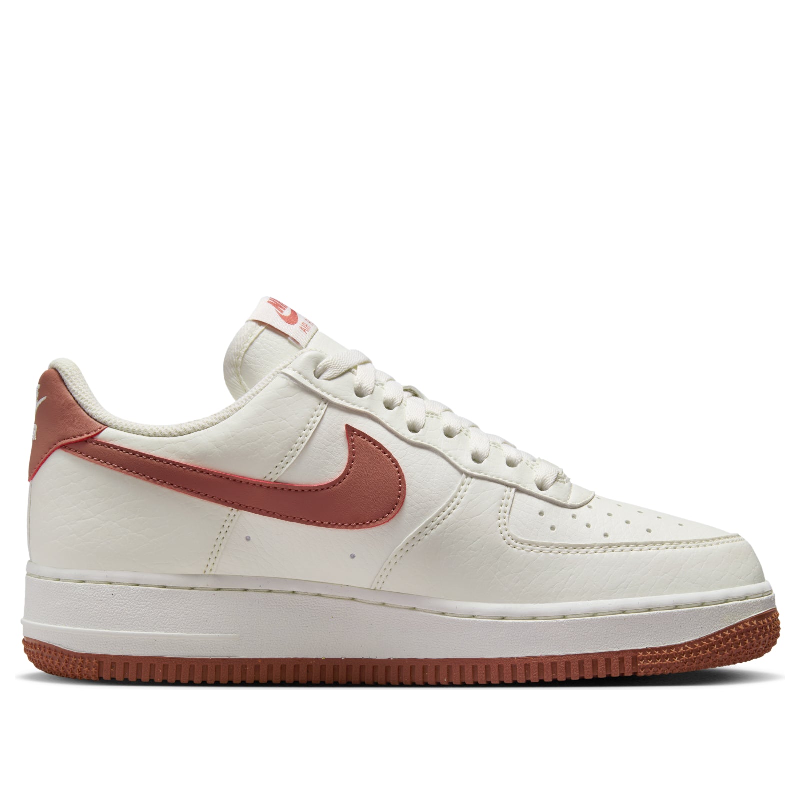 (WMNS) Nike Air Force 1 '07 Next Nature 'Sail Canyon Pink' DC9486-105