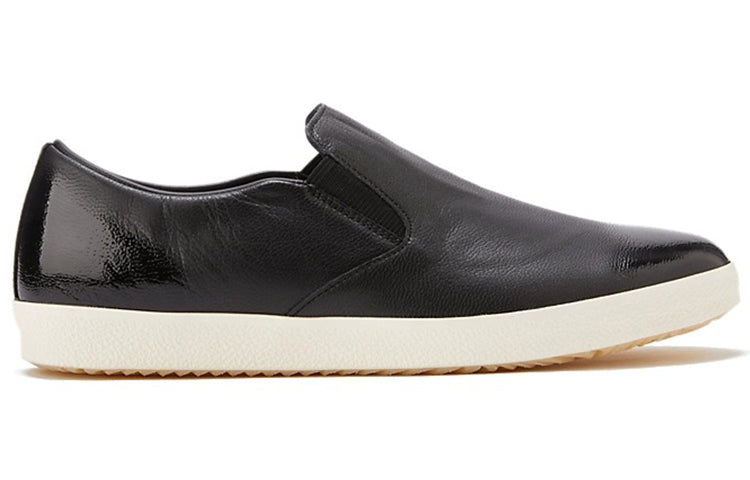 (WMNS) Onitsuka Tiger Deluxe slip-on 'Black' 1182A189-001