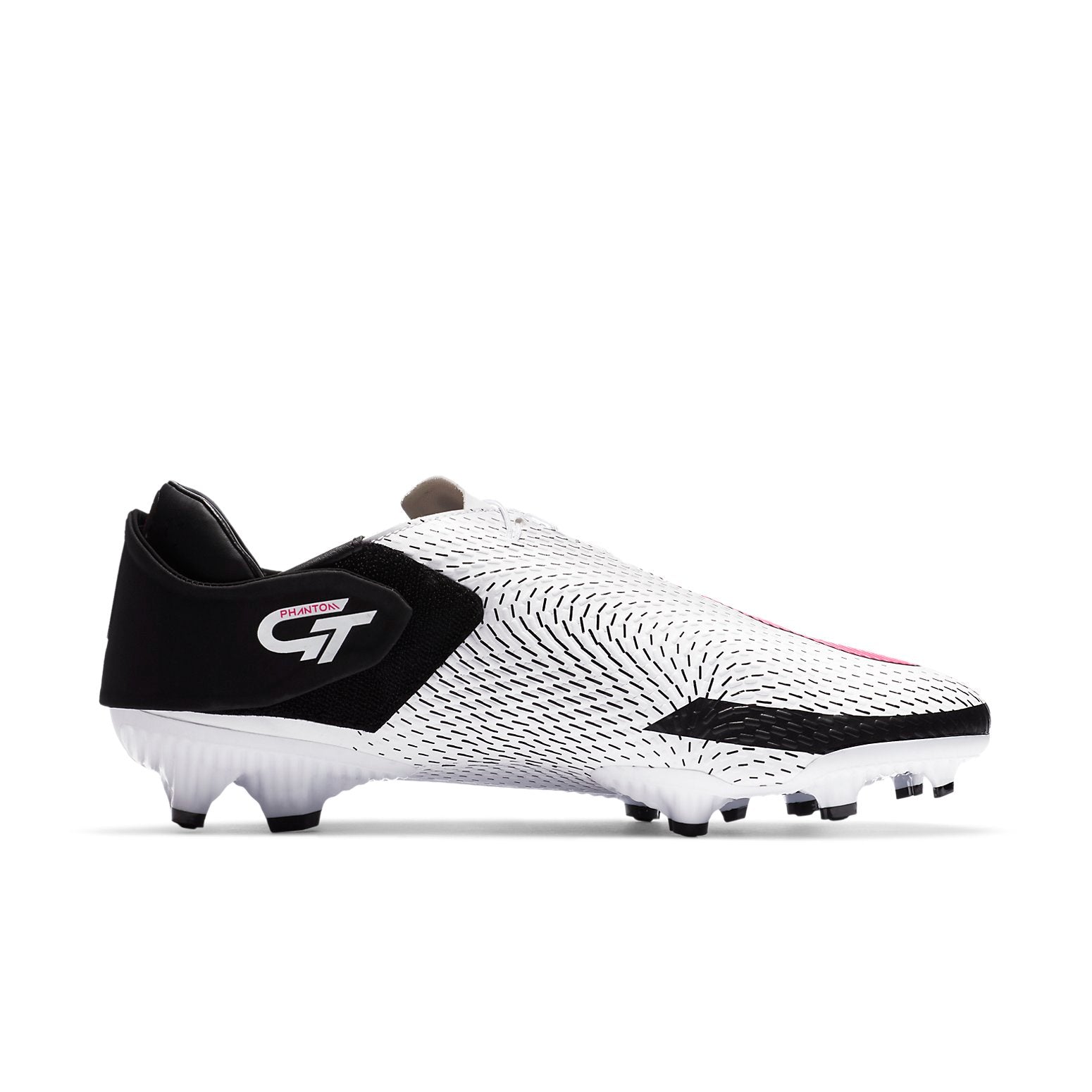 Nike Phantom GT Academy FlyEase MG 'White Pink Blast' DA2835-160