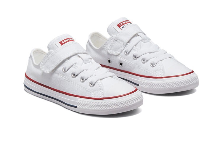 (PS) Converse Chuck Taylor All Star 1V Low Top 'White' 372882C