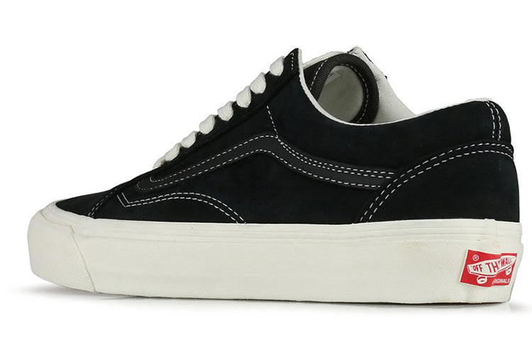 Vans Vault UA OG Old Skool LX 'Raven Black' VN0A4P3XTGJ1