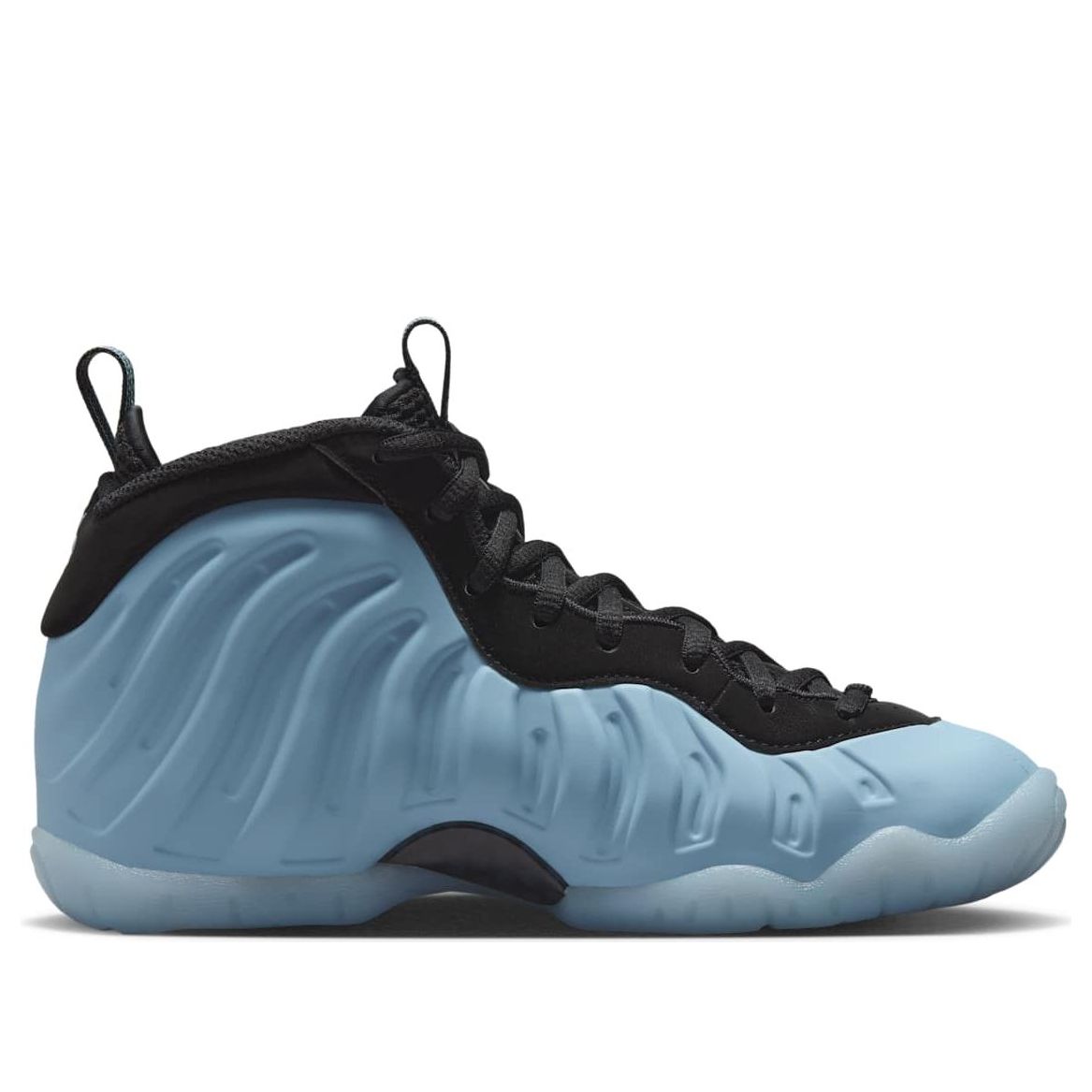 (GS) Nike Little Posite One 'Psychic Blue' HJ7654-400