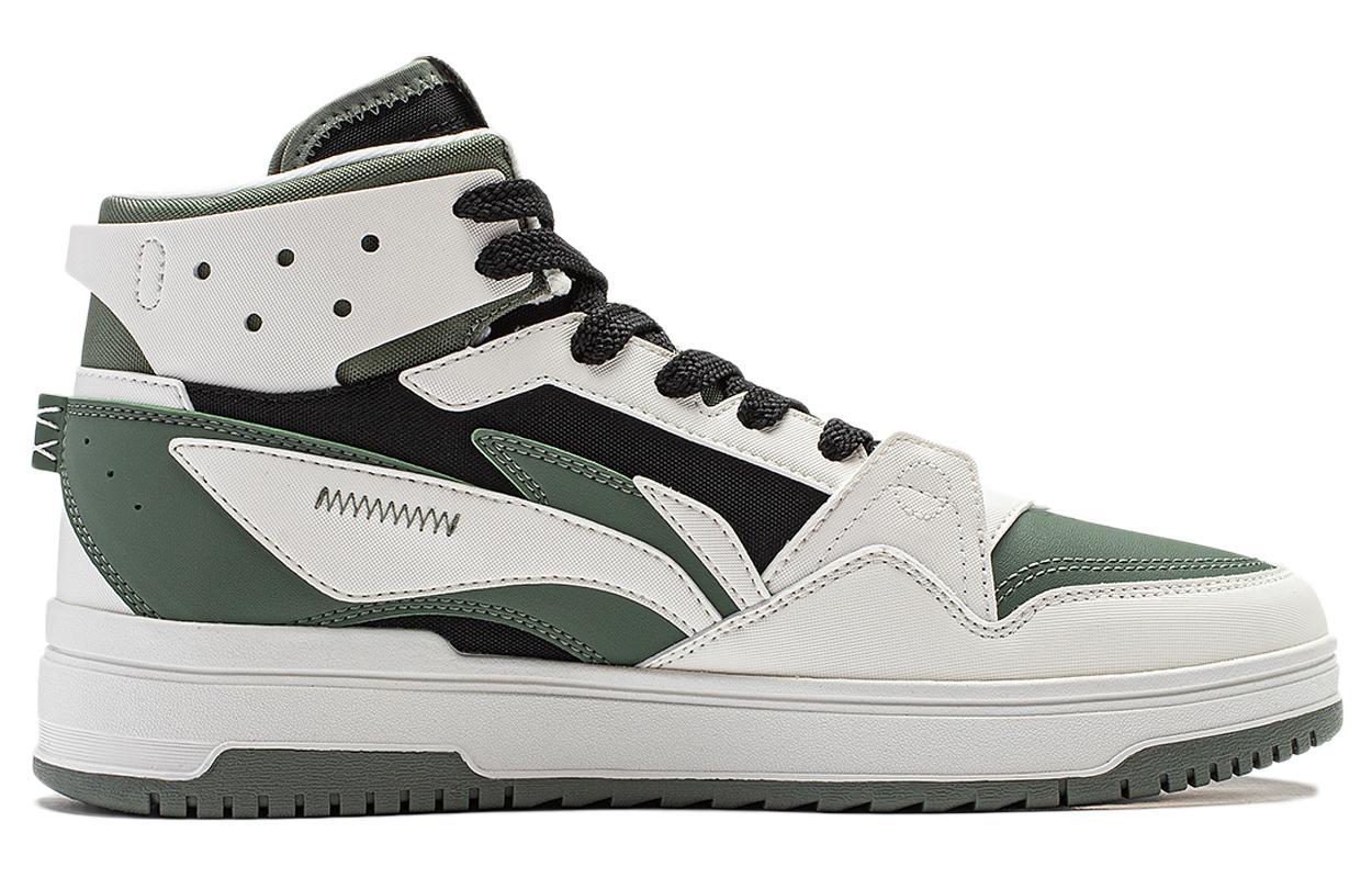 Li-Ning San Yuan 2.0 High 'Green White' AGCT291-2