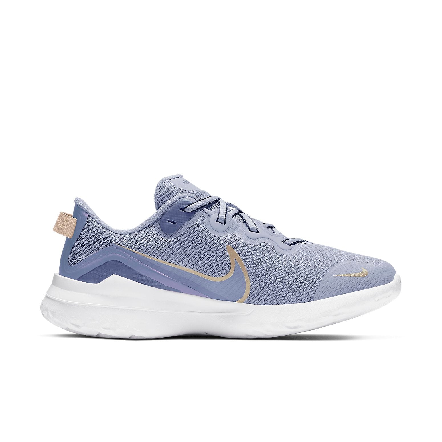 (WMNS) Nike Renew Ride Blue/Pink CD0314-006