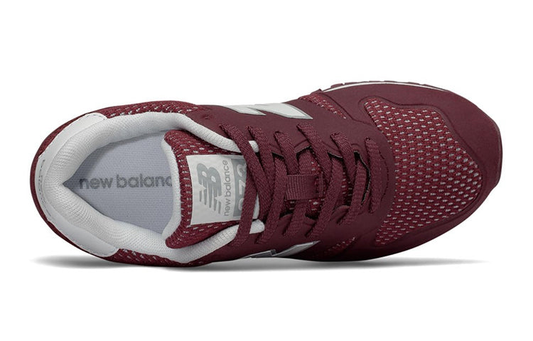 New Balance 373 K Shoes Red KD373DYY