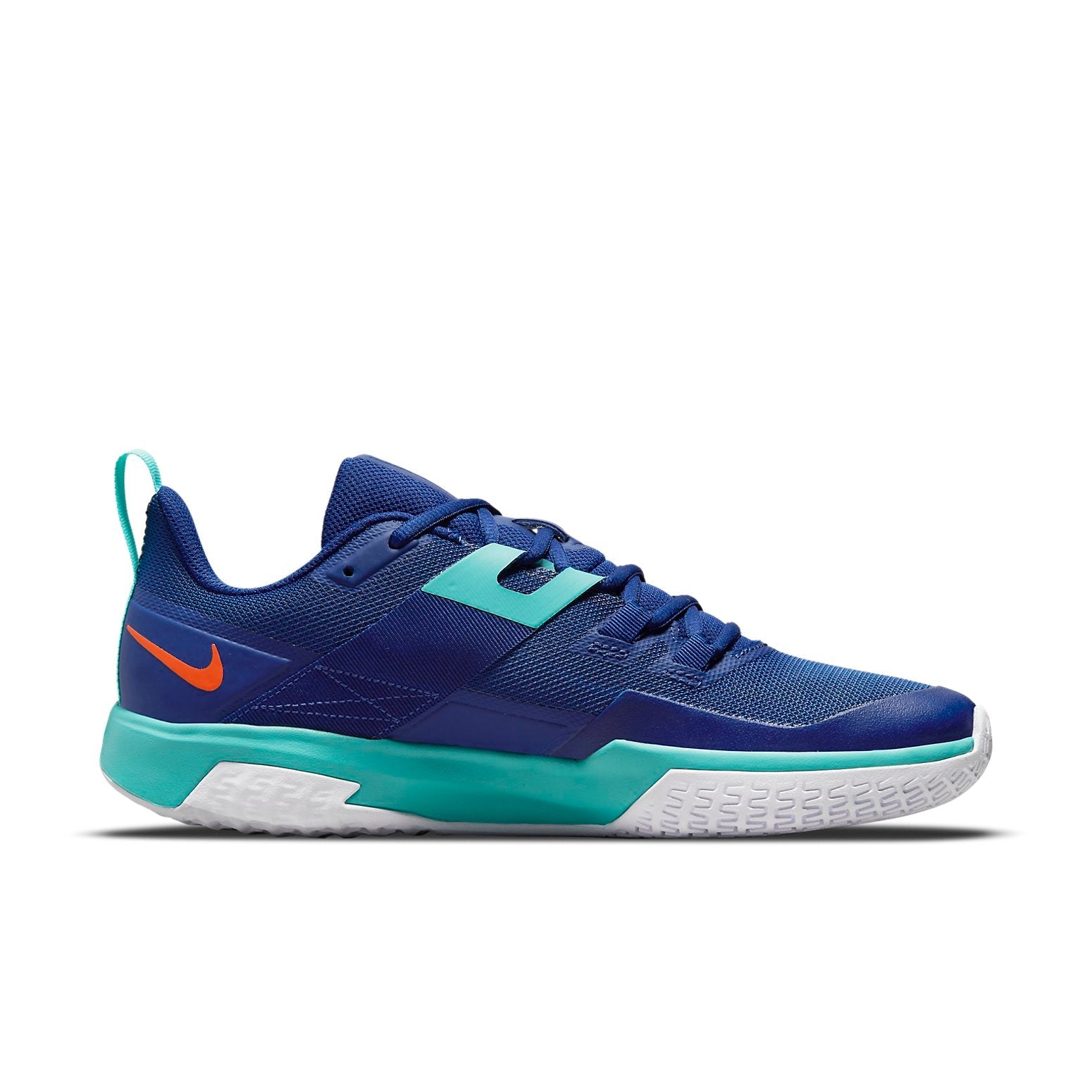 Nike Court Vapor Lite 'Deep Royal Blue Dynamic Turquoise' DC3432-414