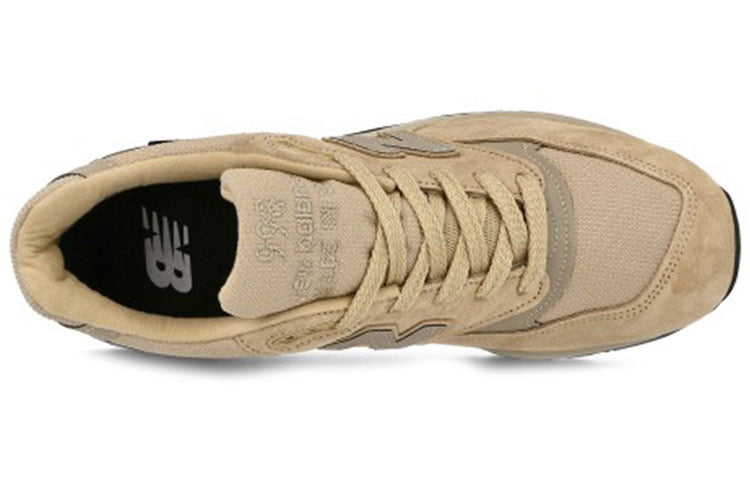 New Balance SuperFabric x 998 Made in USA 'Cream' M998BLC