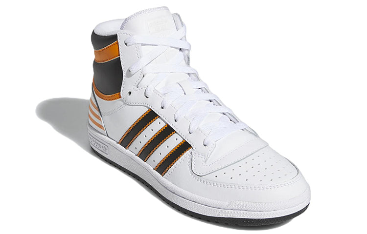 (WMNS) adidas Top Ten RB 'White Bright Orange' GV9440