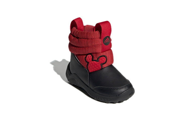 (TD) adidas Disney x RapidaSnow Infant 'Mickey Mouse' G27540