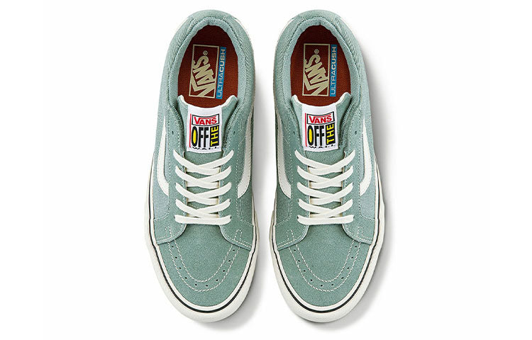Vans SK8-Low Reissue SF 'Green White' VN0A4UWIB82