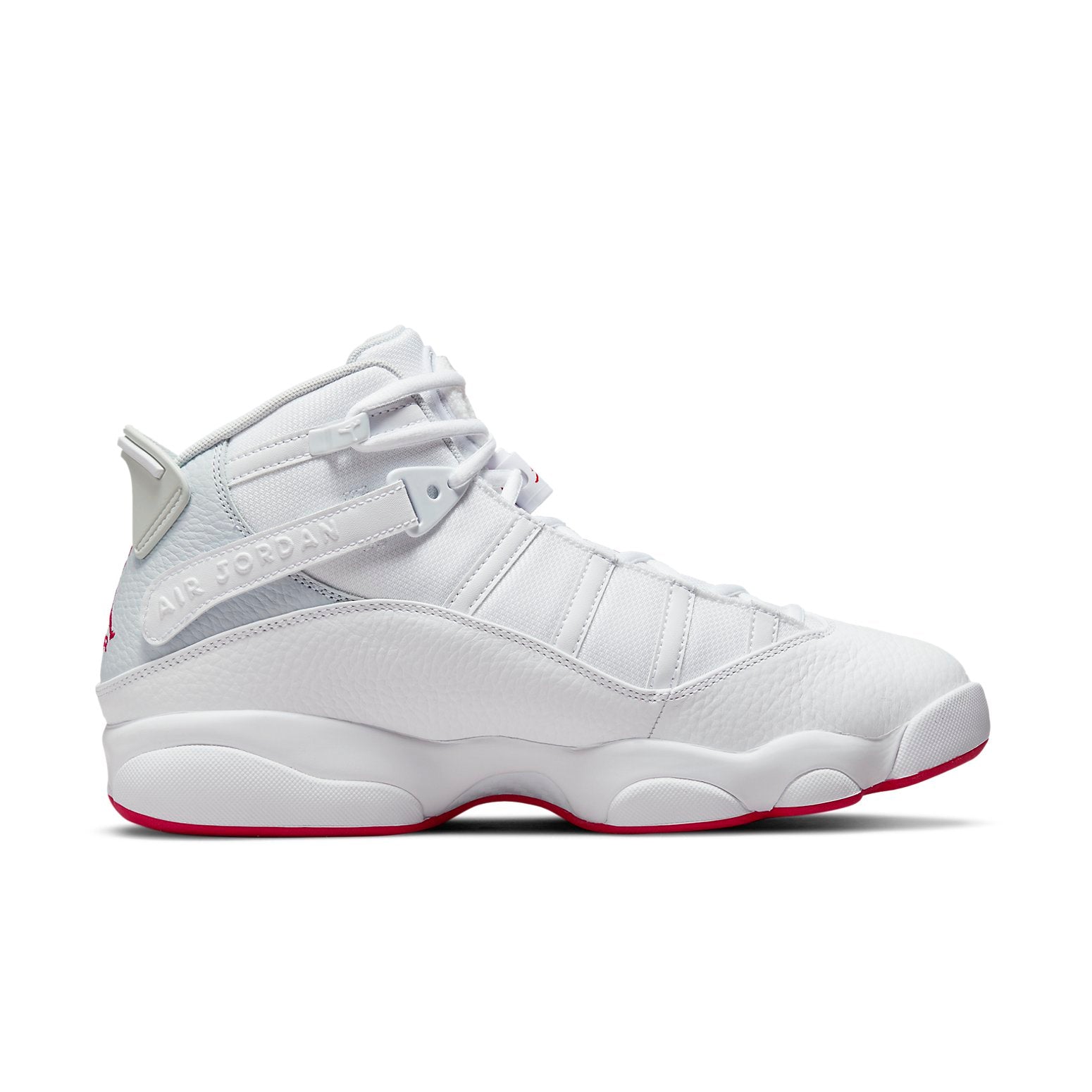 Air Jordan 6 Rings 'White Mystic Hibiscus' 322992-116