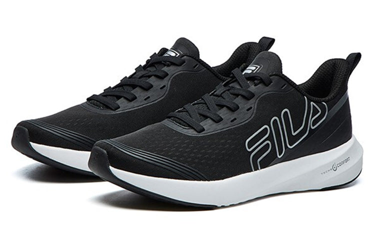FILA Athletics Vola Run Low Top Black A12M122204FPT
