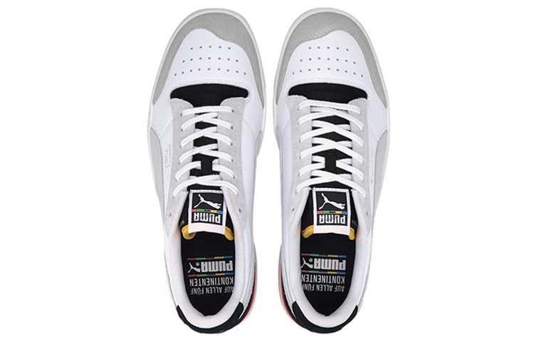 PUMA Ralph Sampson Low WH 'Unity' 374749-01