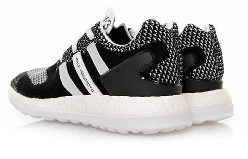 adidas Y-3 PureBoost ZG Primeknit 'Core Black' AQ5731